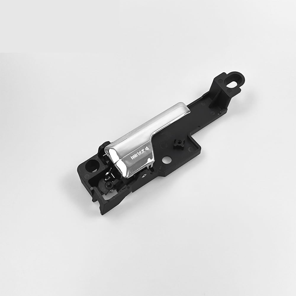Kagouka Front Right For Front Left Right Inside Chrome Door Handle For Ford For Fusion Mkz 2006-2012 6E5z5422601a 6E5z5422600a(Front Right)