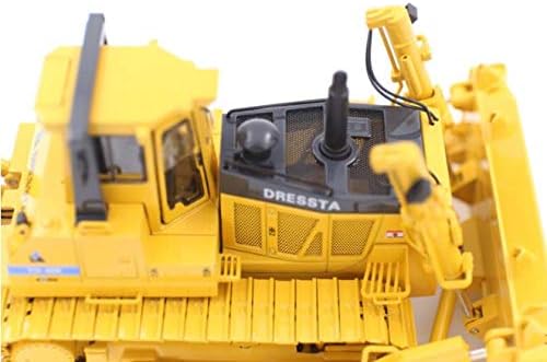 Miniatura 5 de Dressta TD-40E - Bulldozer extra sobre orugas modelo 150 DIECAST