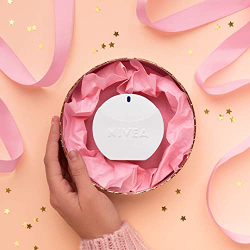 NIVEA Creme Eau de Toilette, NIVEA Parfum mit dem ikonischen Duft der NIVEA Creme, frischer und sanfter unisex NIVEA Duft im ikonischen Parfüm-Flakon (30 ml)