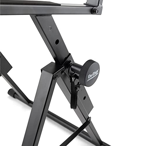Image of Onstage stand TMP-RS7000 Tilt-Back Amp Stand