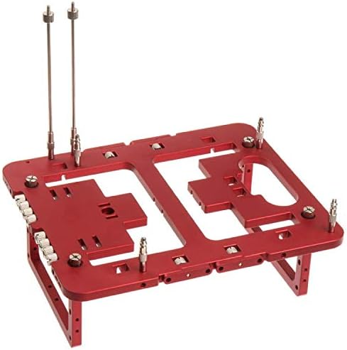 Streacom BC1 Mini Benchtable - Red