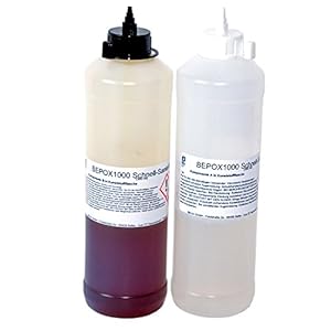 BEPOX1000 Schnellsanierharz 600 ml