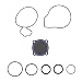 Fel-Pro ES71282 Conversion Gasket Set