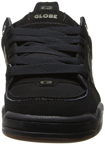 Image of Globe Mens Fusion Skate Shoes, Black /Camo, 5 M US
