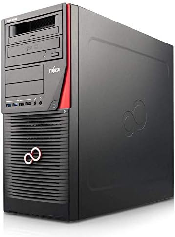 Fujitsu Celsius M740 Intel Xeon Quad Core E5 v4 1TB SSD + 2TB Hard