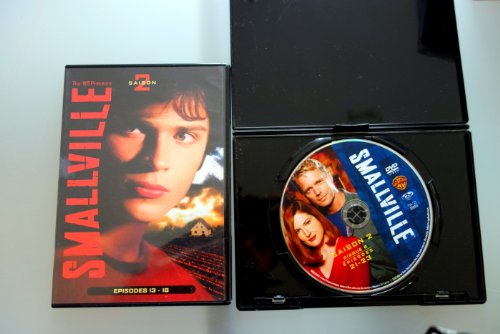 Smallville, saison 2