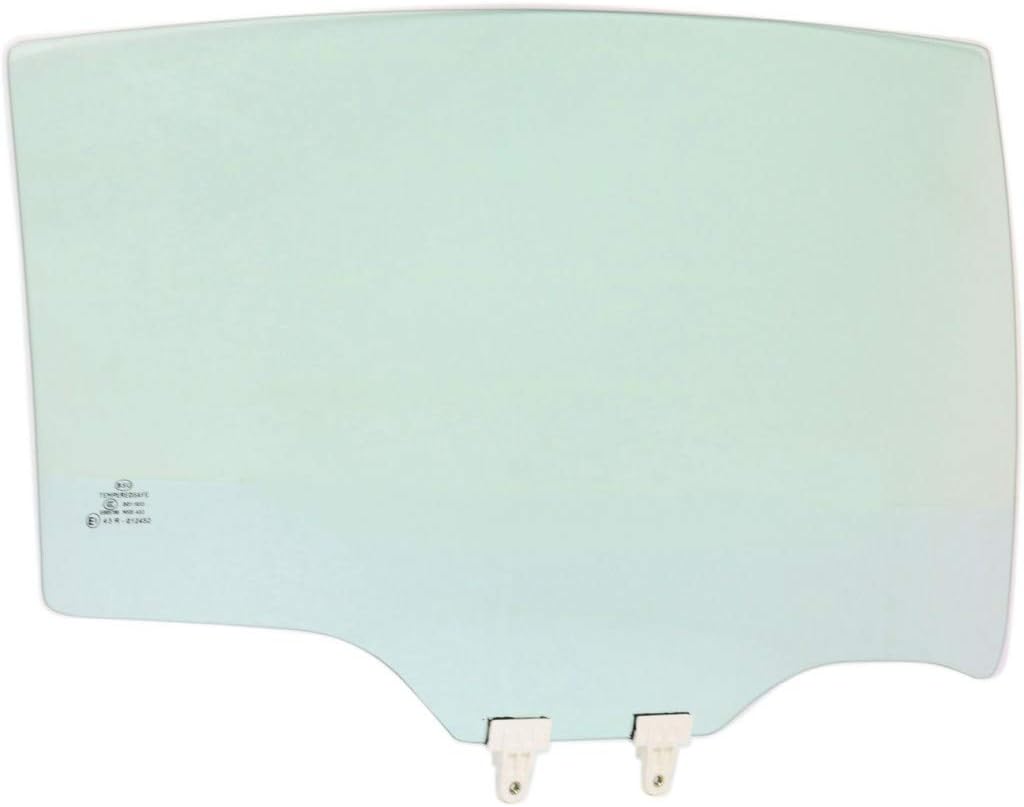 For Nissan Altima Door Window Glass 2007 08 09 10 11 2012 Rear Passenger Side | 4-Door | Sedan | Replaces NAGS Number: FD23389 GTYN | 82300JA000