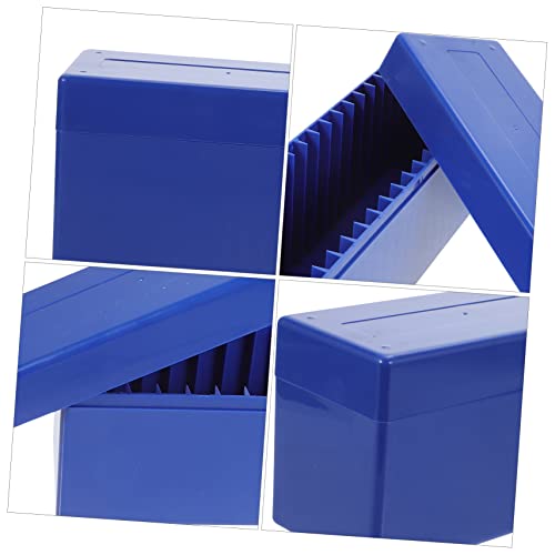Caja plástica para almacenamiento de monedas TEHAUX miniatura 6