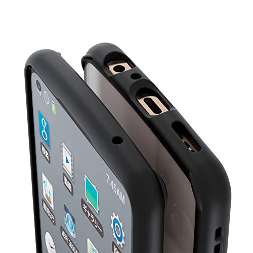 エレコム TOUGH SLIM LITE OPPO Reno9 A / Reno7 A ケース