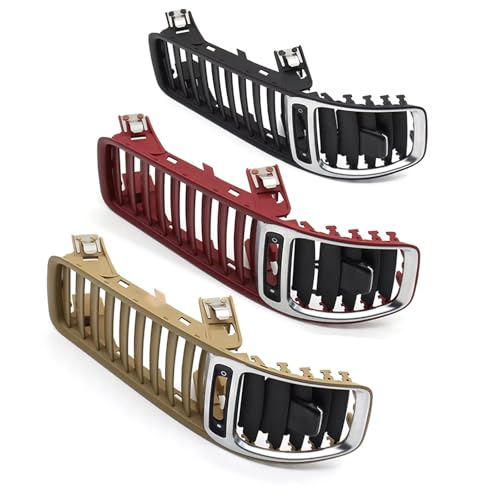 Sortie CA tableau bord Boxster 981 panneau recouvrement grille avant