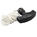 MOTOKU Recoil Starter Pull Start Rope Handle Cord for Polaris Big Boss 400L 500 Hawkeye 300 Scrambler Sportsman 400 500 Magnum ATV