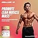 Cellucor Creatine Powder, Watermelon Flavor - Increases Strength, Lean Muscle Mass & Endurance, Micronized Creatine for Fast Absorption, 5g Creatine per Serving, 50 Servings