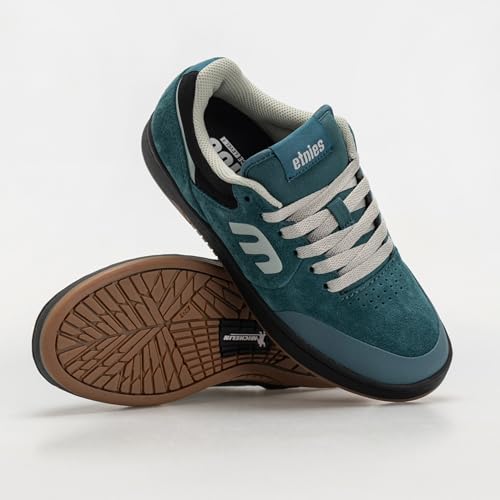 Image of Etnies Marana - Iconic Pro Skate, Reinforced Michelin Cupsole, Cushioned Feel, 3X More Durable