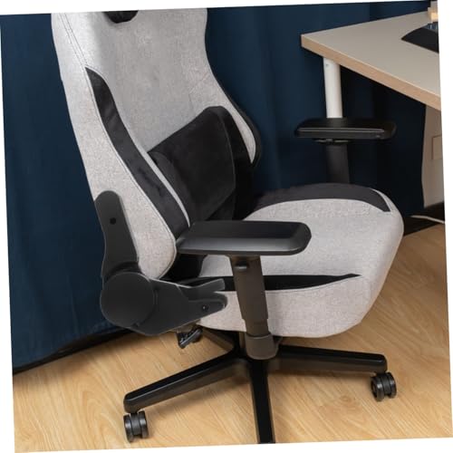 Dossier de Siège de Gaming Métal Accessoire Chaise de Course Réglage Angle