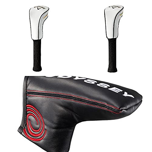 Callaway-Golf-Warbird-2022-Nuevo-Set-Completo-de-Palos-para-Hombre-en-AceroGrafito-Stiff-10-Palos-Bolsa