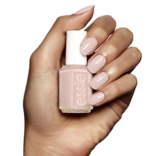 Essie Nagellack für farbintensive Fingernägel, Nr. 6 ballet slippers, Nude, 13,5 ml – Bild 6