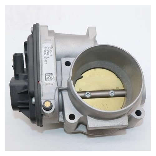 Cuerpo de acelerador contra fallos de potencia en Ford Edge y Taurus 4.6L de 2007 a 2010