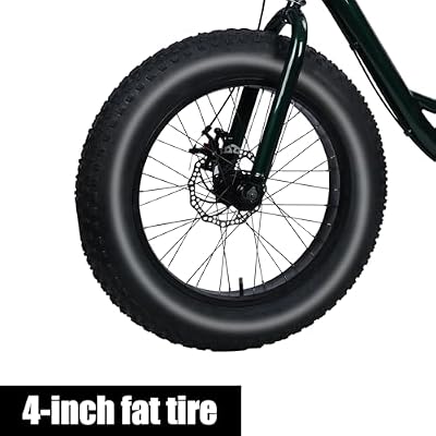 Adult Tricycle, Fat Tire 7 Speed Cruiser Trike, 20 Inch 3 Wheel Bikes with Large Basket for Seniors, Women, Men, Adult Trikes for Shopping Picnic Outdoor Sports(Today Shipment)