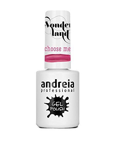 Barniz Gel Andreia W2 Choose Me Semi Permanente LED UV