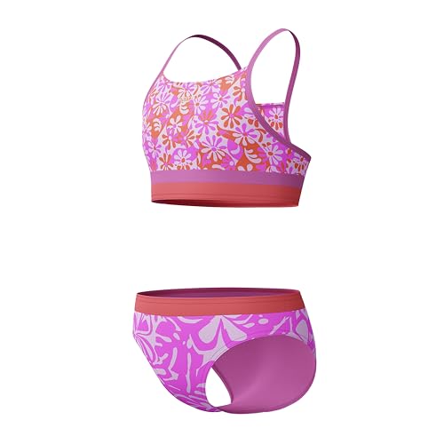 Image of Speedo Girl's Swimsuit Two Piece Bikini Set