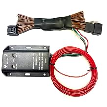 Add an Amp Amplifier Adapter Interface to Factory OEM Car Stereo Radio System for Select Toyota Vehicles- Add Subwoofer Bass Amp - No Factory Premium Amp- Vehicles Listed Below