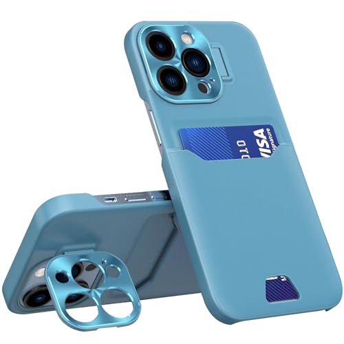 Coque iPhone 12 Pro Max en cuir PU avec porte-carte et support photo intégré noir