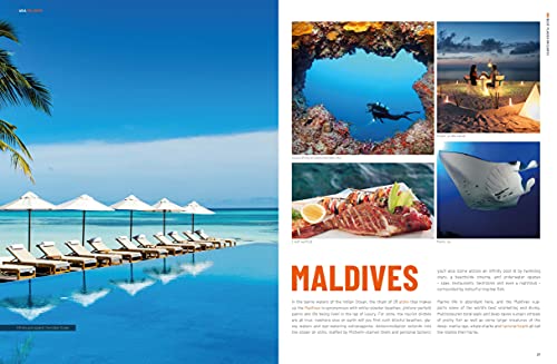 The Rough Guide To The 100 Best Places On Earth 2022 (Rough Guide Inspirational) #TOP4