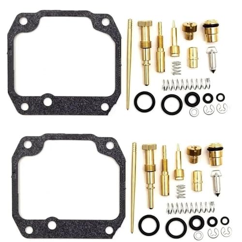 Kit réparation carburateur moto Suzuki LT160E contre les fuites