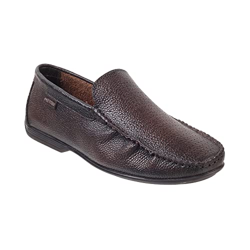 Image of Metro Men Leather Loafer