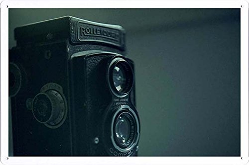 Metallo Poster Targa in metallo Piastra ALW09033