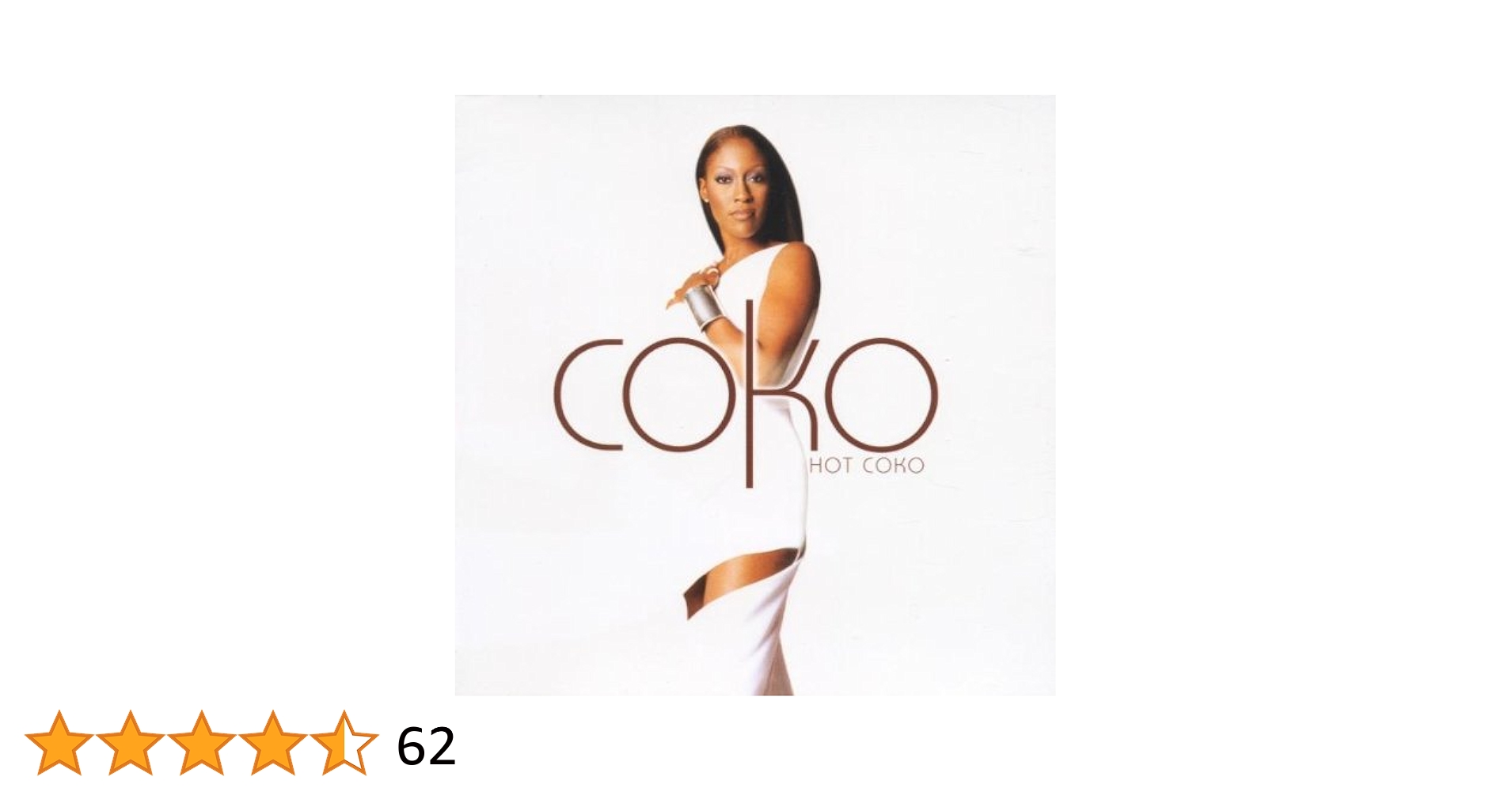 洋楽 COKO HOT COKO Coko - Hot Coko - Amazon.com Music