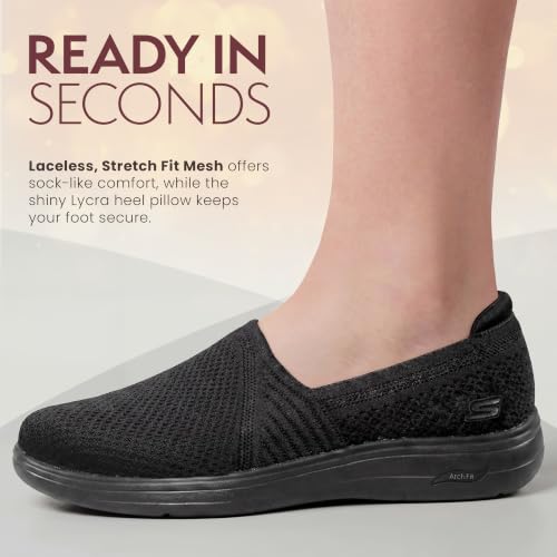 Image of Skechers Women's On-The-Go Arch Fit Inspire - Sydney Loafer