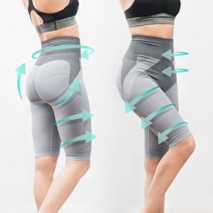 InnovaGoods® Afslankende tailleband met turmalijn ActiveSlim, vormt het figuur en helpt op natuurlijke wijze af te vallen, met turmalijn en taillebandontwerp, ideaal voor mensen die willen afvallen, m