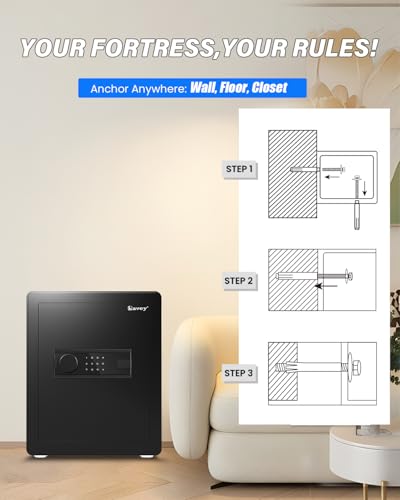 Kavey Kavey 1.7 カブ金庫ボックス の商品画像 7