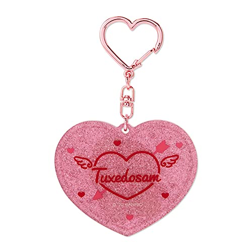 Porte-clés acrylique Sanrio Cupidon accessoire de mode et collection