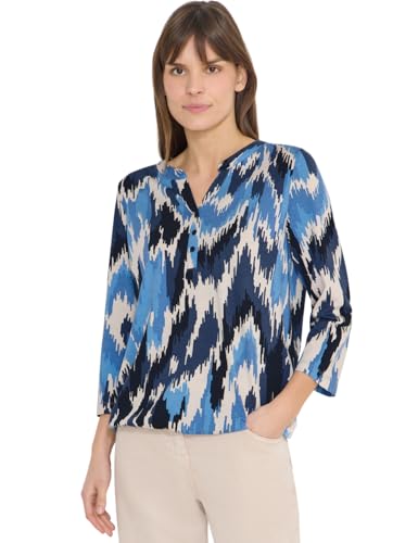 T-Shirt au Look Tunique Cecil 3229002 pour Femme au Style Fluide