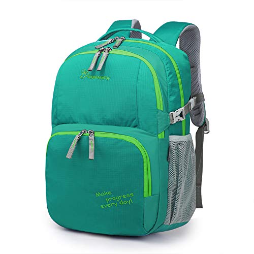 Mountaintop 18L Kinderrucksack Grundschule Rucksack Daypack Schulrucksack Outdoor Freizeit Schultaschen für Mädchen Jungen Teenager, 29x18x39cm