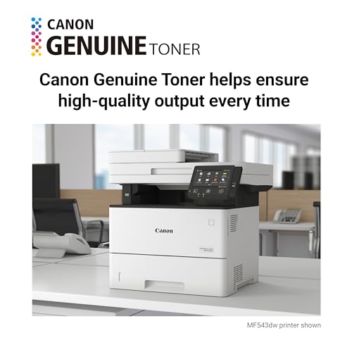 Toner Canon 056 noir pour un espace de travail efficace et ordonné - 2
