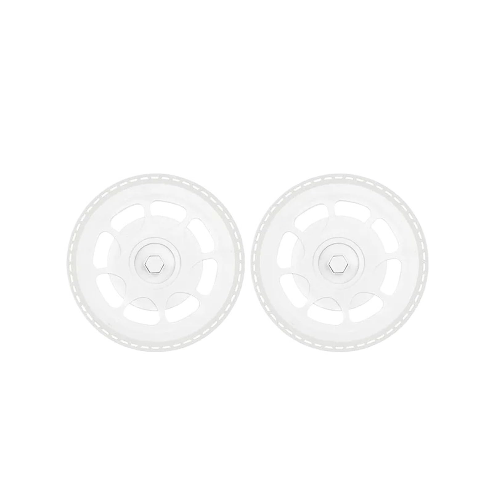 Hizon E 2Pcs Mop Holder，Compatibl For Roborock，Qrevo Maxv P10 Pro Qrevo Plus/Qrevo Pro/Qrevo S / P10s Pro/Qrevo Mast Robot Vacuum Cleaner