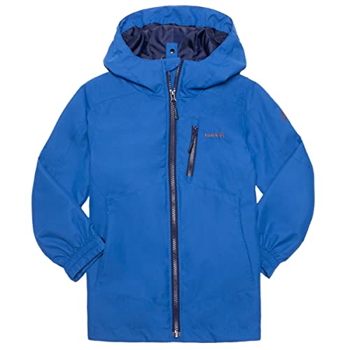 Kamik Jungen Jacke Astro - Winterjacke Mit 10.000mm Wassersäule