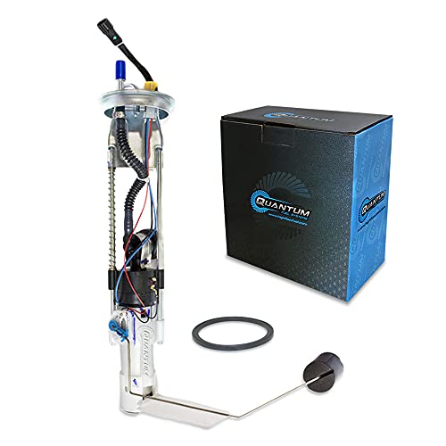 HFP-A482 ATV Fuel Pump Assembly Module, Replacement for Polaris Ranger 500 4X4 EFI / Crew Midsize (2009-2013), 700 4X4 EFI / Crew / XP (2008-2009), 800 4X4/6X6 EFI / Crew (2010) # 2204306