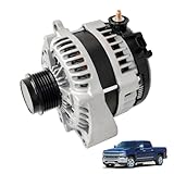 Jaxivo High Output Alternator Upgrade 170 AMP 12V For 2014-2018 Chevy Silverado GMC Sierra 1500, 2015-2020 Suburban Tahoe Yukon Denali Cadillac Escalade 4.3 5.3 6.2L, 22949467 84143540