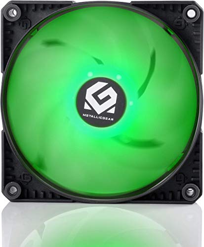 Build My PC, PC Builder, Metallic Gear Skiron MG-F120