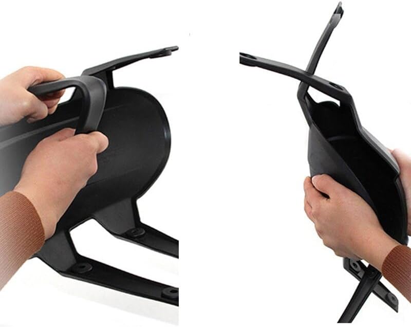 Miniatura 4 de F motocicleta trasero guardabarros guardabarros para Yamaha XVS 1100 para DOMINAR 400 Y