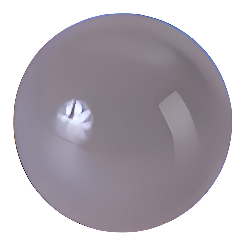 Spex SampleprepSAMPLE PREP, LLC. 8014A - Description : Agate Ball Replacement Mohs 6-7 1/2 Inch - Agate Ball 1/2 In - Each