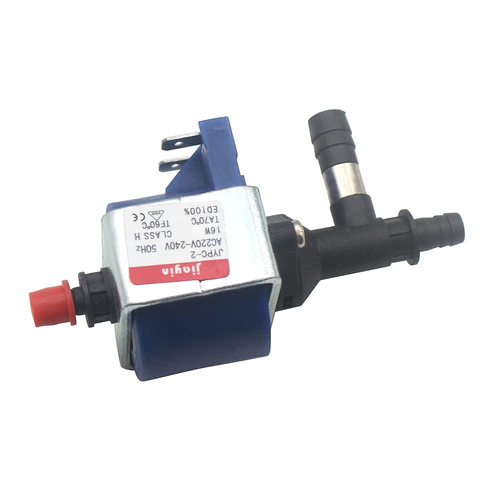 JIAYIN Submersible Water Pump JYPC-2, 16W, Copper, Blue/Black/Red - Image 3