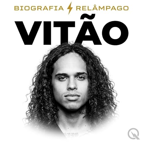 『Vit&atilde;o: o jovem que virou fen&ocirc;meno do R&B brasileiro (Tr&aacute;iler)』のカバーアート