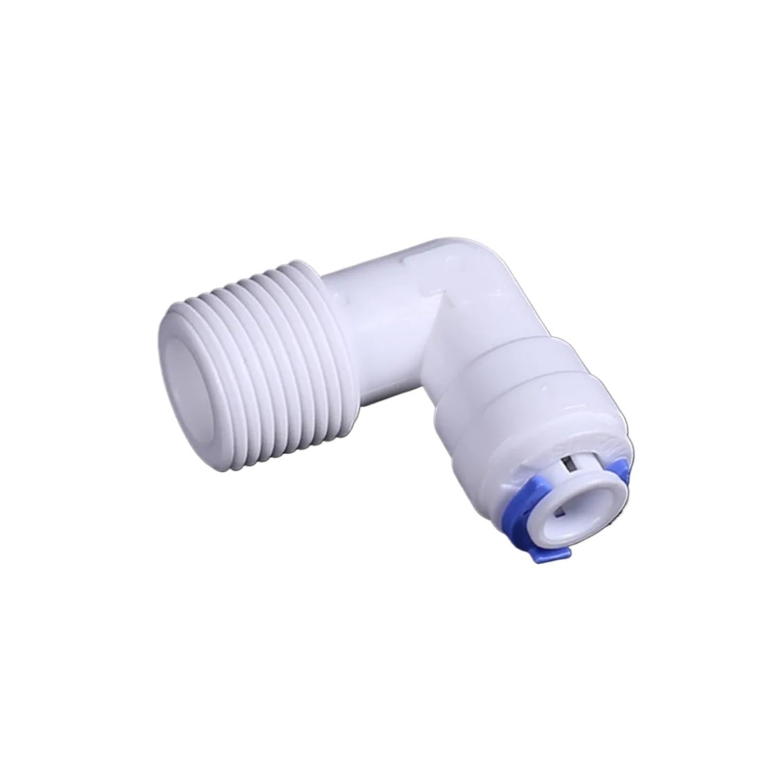 Raccord rapide tuyau OD 1/4" vers coude male 3/8" PURYN pour osmoseur