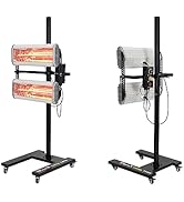 Wavex 2400W Shortwave Infrared Curing Lamp for Ceramic Coating 1 Unit | Fast & Efficient Cure in ...