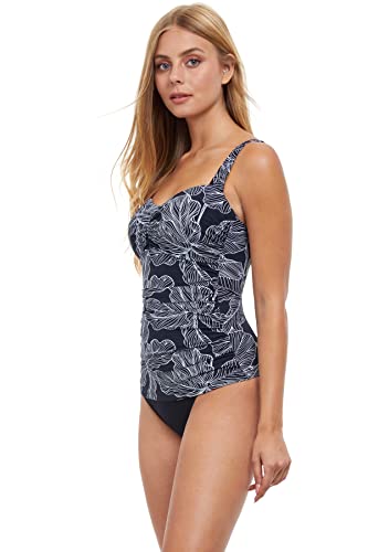 Profile by Gottex Women's Standard Soiree D Cup Tankini2